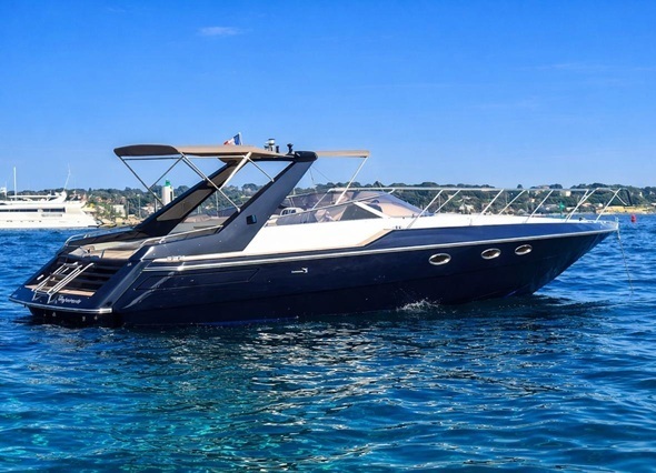 Sunseeker Tomahawk 37c